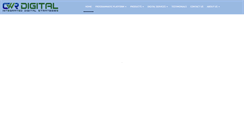 Desktop Screenshot of cwrdigital.com